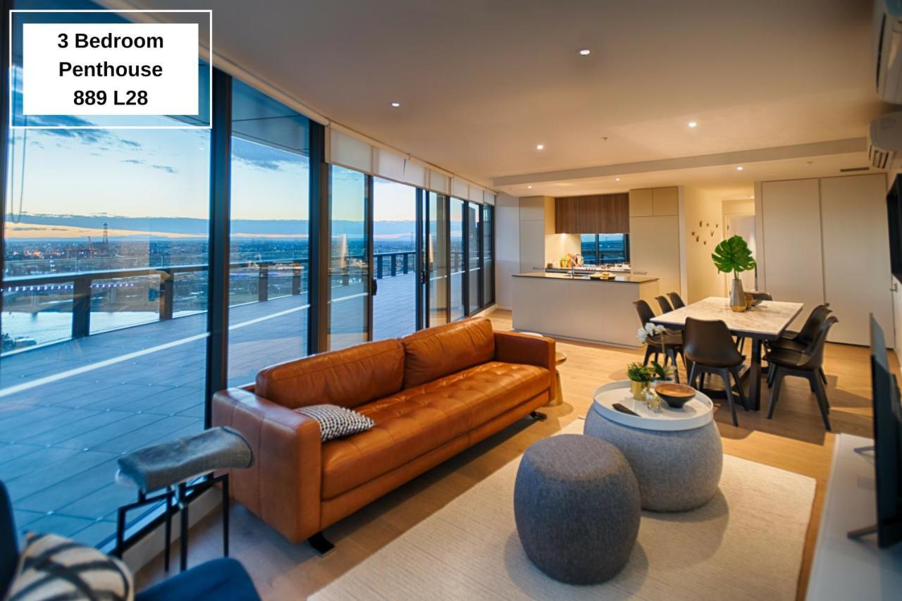 Orange Stay Apartments Melbourne Exteriör bild