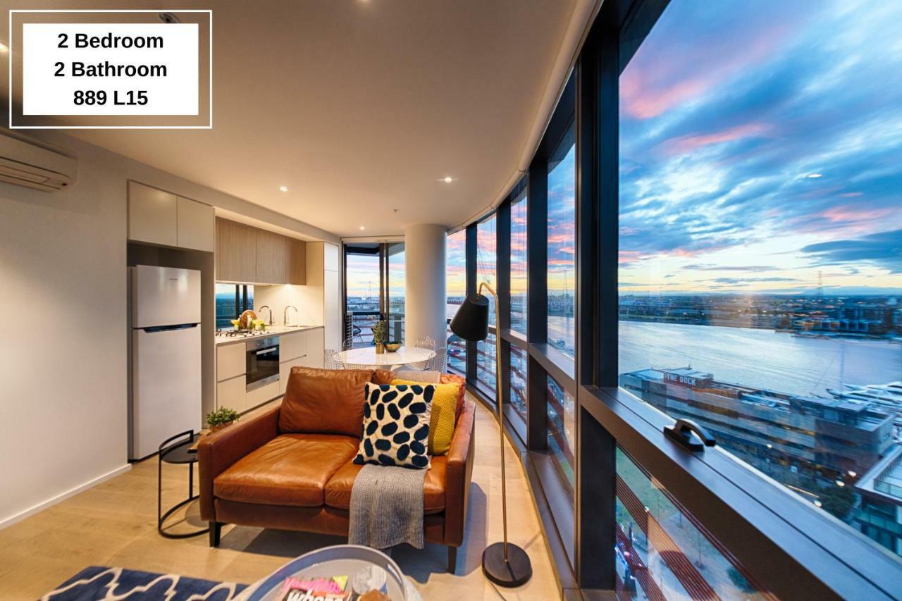 Orange Stay Apartments Melbourne Exteriör bild
